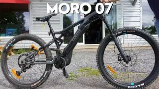 Yamaha YDX-Moro 07