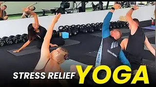 Stress Relief Yoga | Good Vibes Thailand  