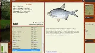 РУССКАЯ РЫБАЛКА 3 # сара. деболовский омут # 33