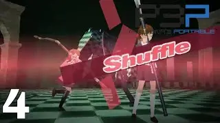 Persona 3 Portable #4 - The Magician, the Chariot and the Venus Eagles