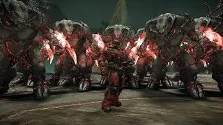 Slayer vs 30 Barons