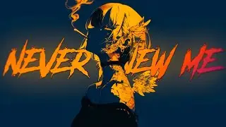 Never Knew Me | AMV | Anime Mix Phonk