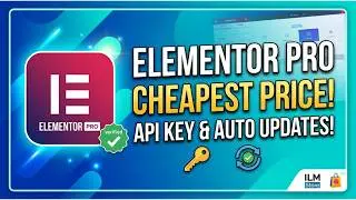 How to Get Elementor Pro with Auto Updates at Cheapest Price !