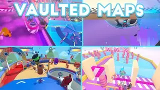 Exploring The Fall Guys Vault