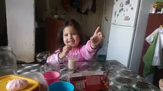 Завтрак в деревне