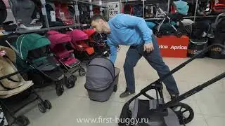 Быстро обзор  Moon Style 2 в 1