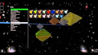 roblox S1E95 solar system v1.1