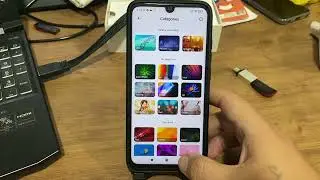Como colocar um papel de parede no Redmi Note 7