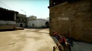 Luck or luck? My insane shot! | CS:GO