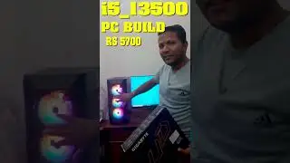 RS57000 UNDER PC BUILD FOR VIDEO EDITING | VIDEO EDITING PC BUILD DELHI | EDIUS PC BUILD |