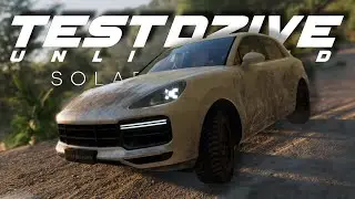 Es geht Offroad! - TEST DRIVE UNLIMITED SOLAR CROWN Part 6 / Lets Play TDU Solar Crown