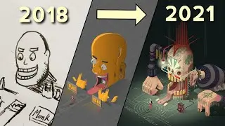 3 Years of Unity Game Development - Atrio