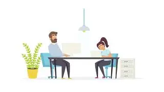 Business Meeting - Scene Situation | After Effects Templates - Motion Array