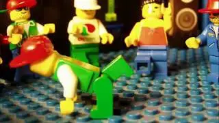 Lego jumper @ The Oh! Gavere