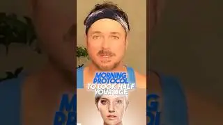 Morning Protocol To Look Half Your Age