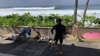 Balaram in Volcom springer