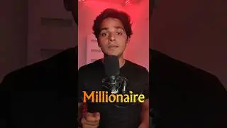 Wanna self-made Millionaire Watch these 3 Movies.