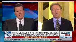 Rand Paul on Donald Trump's Mental Health
