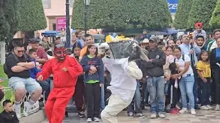 DANZA DEL TORITO | Silao, Guanajuato | 487 aniversario