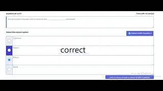 100% Correct MCQS for midterm exam of new Updated Course cs609 spring 2022