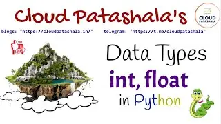 Data Types in Python | Integers, Floats, & Boolean | 