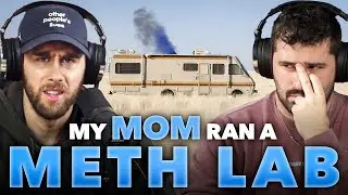 My Mom Ran A Meth Lab In Our Home And S*x Trafficked Me