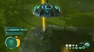 Destroy All Humans! - Union Town Termination