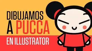 Dibujamos a Pucca!