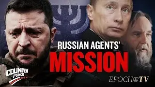 How Russian Agents Slander Ukraine as a 'Nazi' Country | CLIP