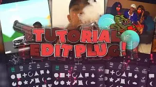 TUTORIAL EDIT PLUG!!! 😏🔥 [Android] Alight Motion (Dannxz)