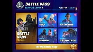OFFICAL Fortnite Season 3 Trailer