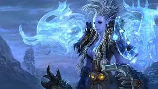 World of Warcraft Dragonflight - Leveling (10) - Gameplay 4K HDR (2023)