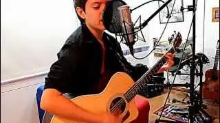 Nico González - Laura no está - Cover