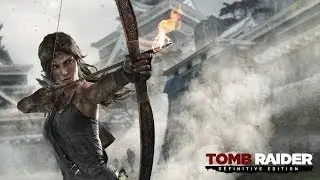 Tomb Raider Definitive Edition PS4 vs PS3