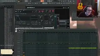 Producing Music: 12-11-24 - Voicenote Idea