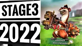 Mastercook Limited Challenge Stage 3 2022 - Lords Mobile