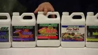 Dyna Gro Nutrient Review