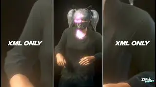 PRESET 3D PUBG SOLO || DJ SERAM || XML 🎟️