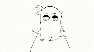 Dhmis but when red guy is screaming [animatic]