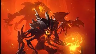 Albion Online PVP Hell Gate #1 Учимся ПВП
