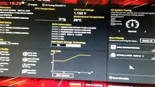 Optane raid H270F