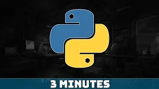 Python - Everything you need to know about 🐍