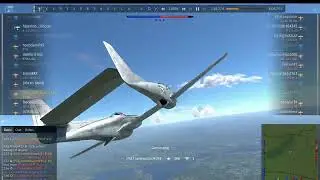 F-82E Trying To Piss Off The Enemy Team