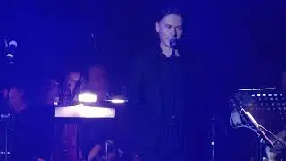 Alex Luna Live Песня о любви
