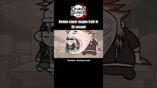 Demon slayer mugen train recap!!