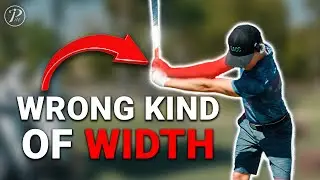 The TRUTH About Width In The Backswing