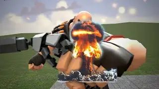 [SFM] Parrying Pootis Prime's attack