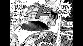 Zoro vs Pica | One piece | EDIT/AVM
