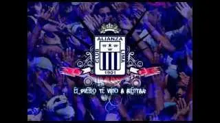 Alianza Lima Ole, ole, ole, ola