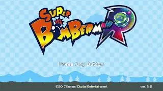 Super Bomberman R - Story Mode Walkthrough